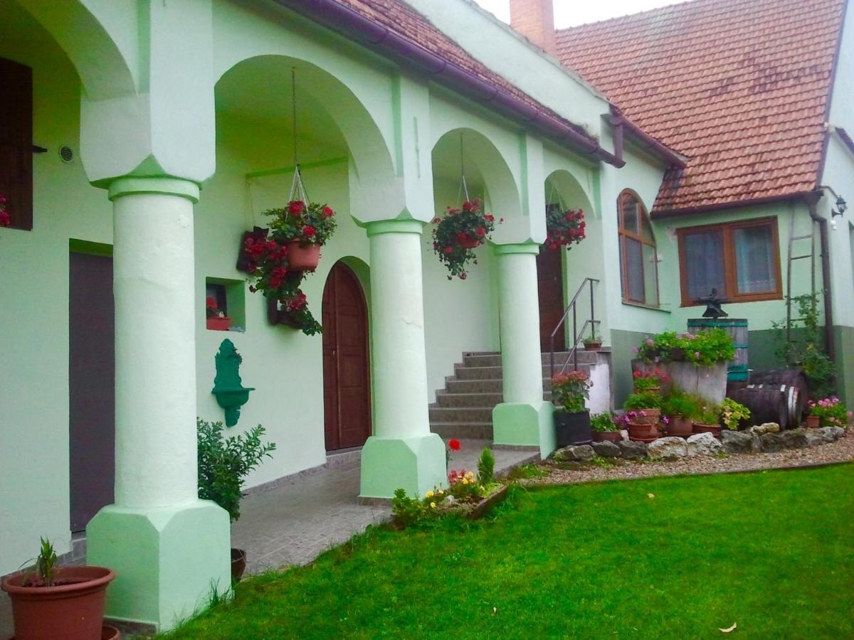 Hotel Na úpatí Pálavy Horni Vestonice Exteriér fotografie