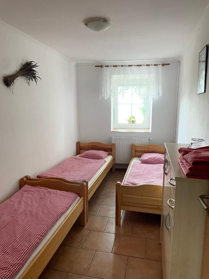 Hotel Na úpatí Pálavy Horni Vestonice Exteriér fotografie