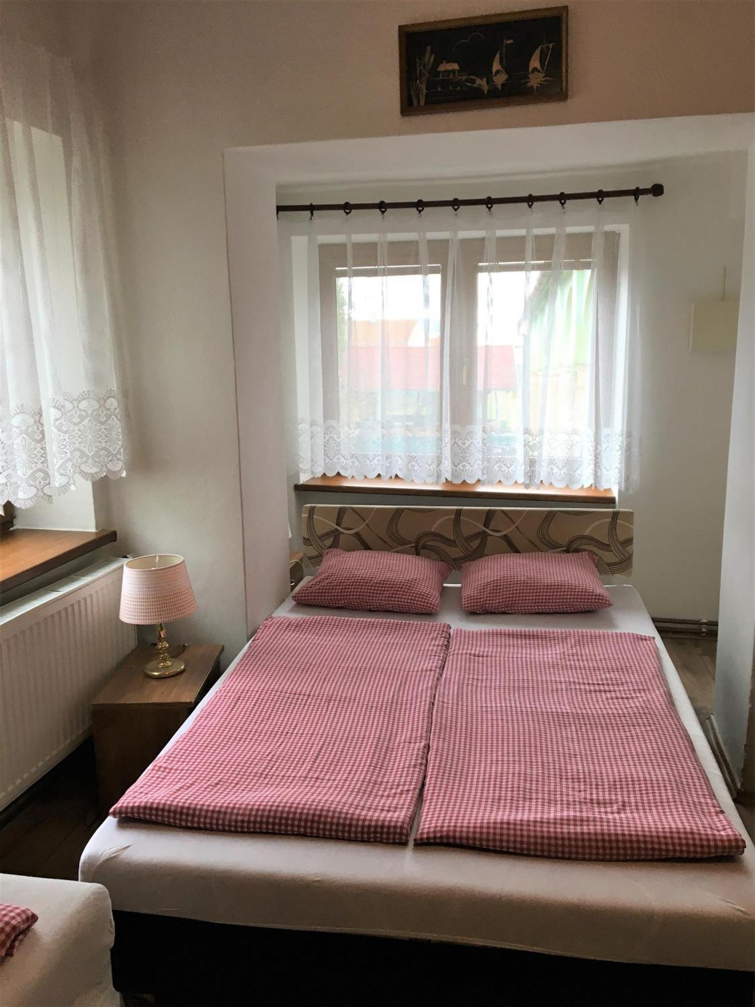 Hotel Na úpatí Pálavy Horni Vestonice Exteriér fotografie
