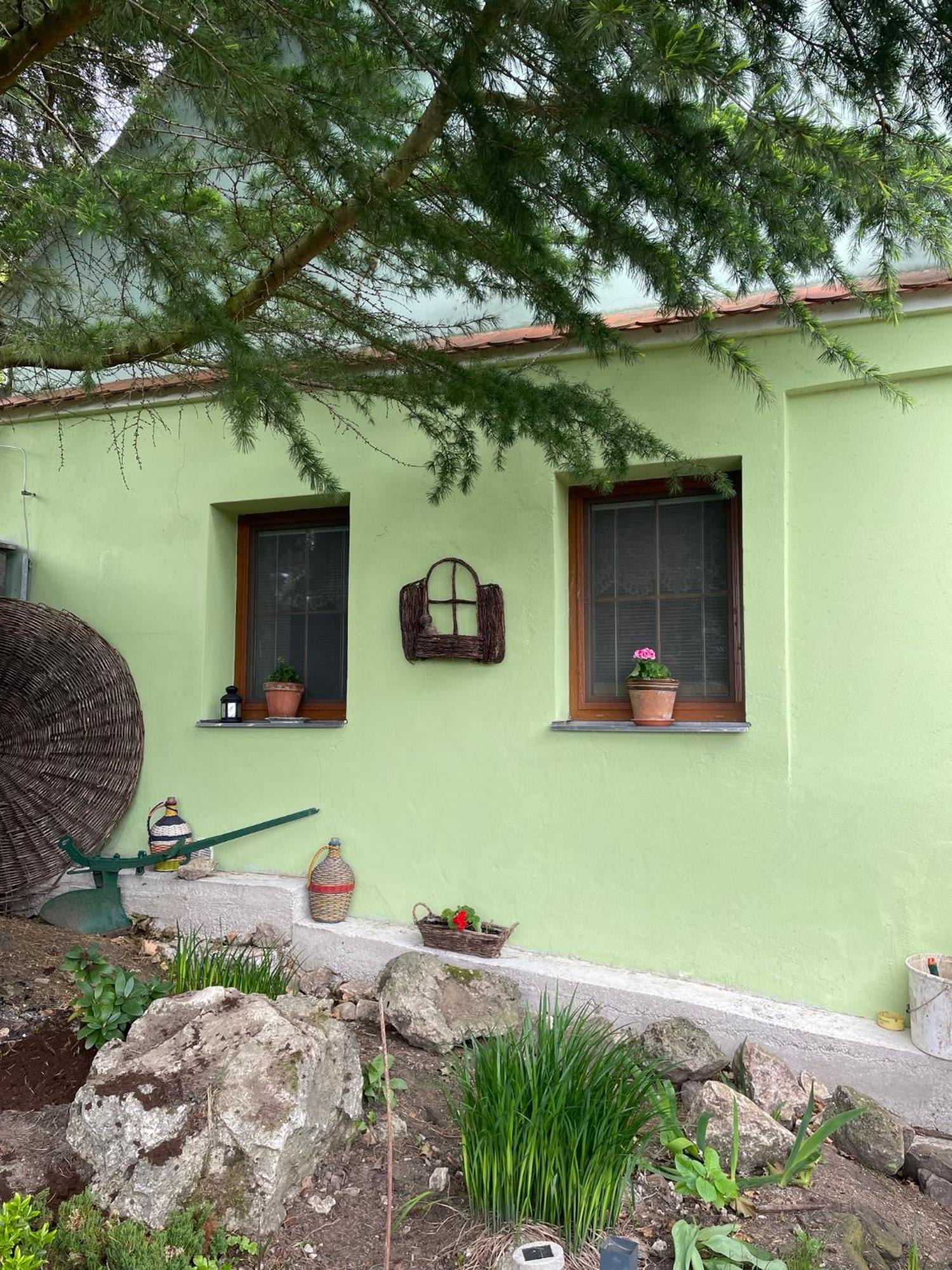 Hotel Na úpatí Pálavy Horni Vestonice Exteriér fotografie
