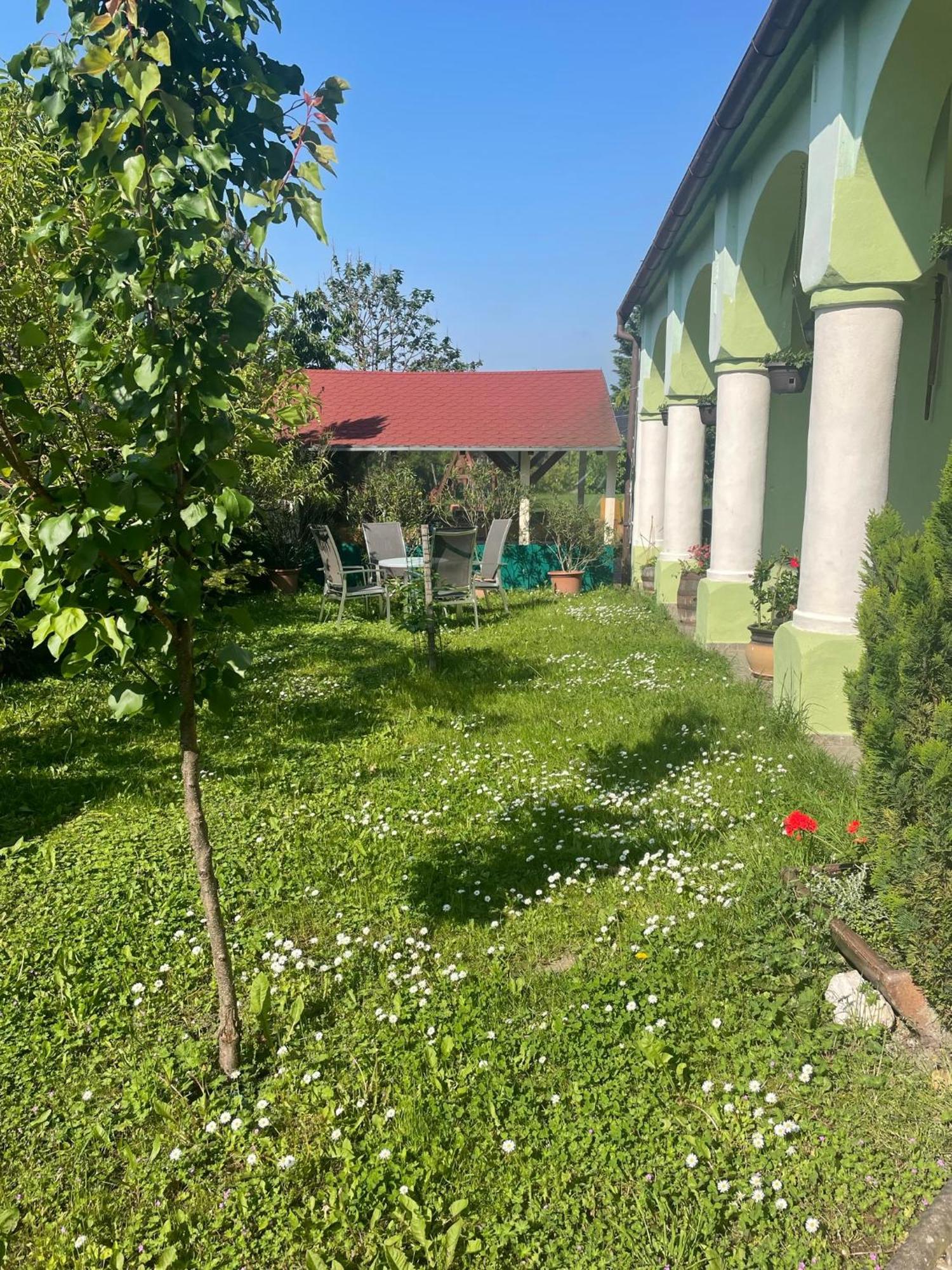 Hotel Na úpatí Pálavy Horni Vestonice Exteriér fotografie